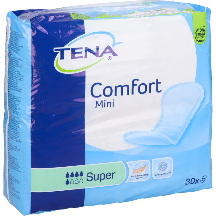 TENA Comfort Mini Super Inkontinenz Einlagen, 30 St. Einlagen