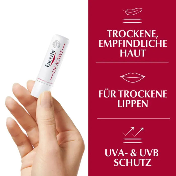Eucerin pH5 Lip Active Creme, 1 St. Stift