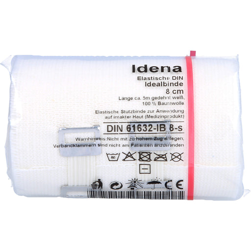 IDENA IDEALBINDEN 8CM, 1 St BIN