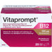 Vitaprompt B12 500 μg Direktsticks mit Waldfrucht-Geschmack zur Reduktion von Müdigkeit und Erschöpfung, 20 St. Sticks