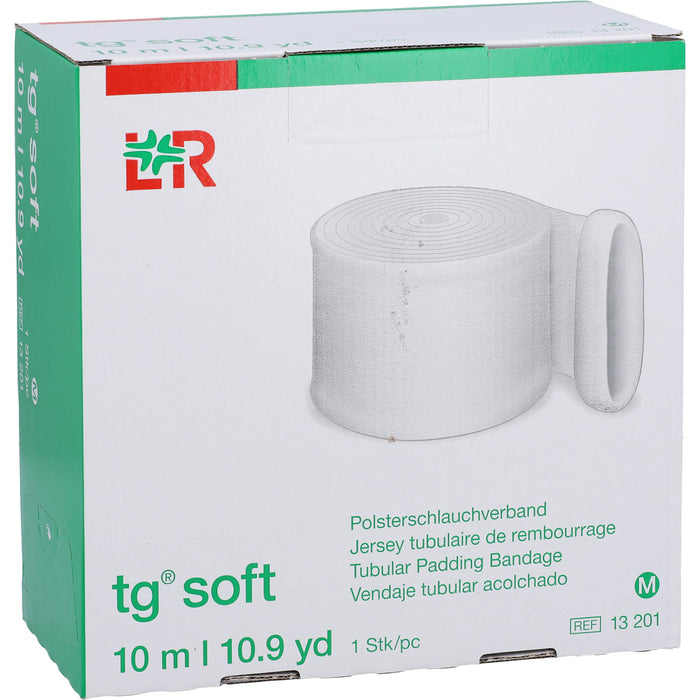 tg soft Polsterschlauchverband Gr. M, 1 St VER