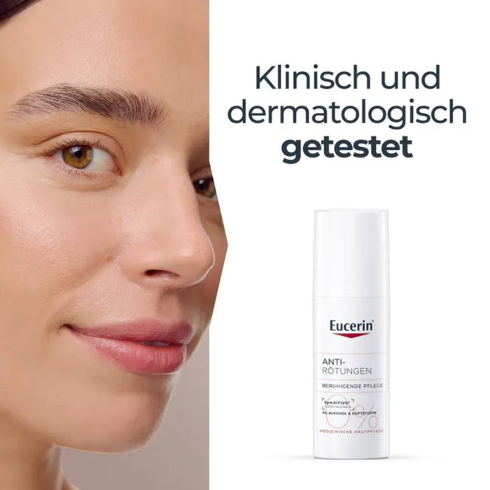 Eucerin SEH AntiRÖTUNGEN BERUHIGENDE PFLEGE, 50 ml Creme