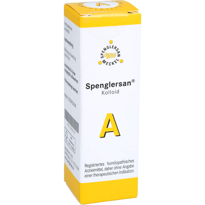 Spenglersan Kolloid A Spray, 20 ml Lösung