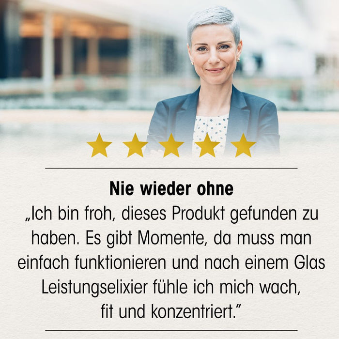 Dr. Böhm Leistungselixier, 14 St. Beutel