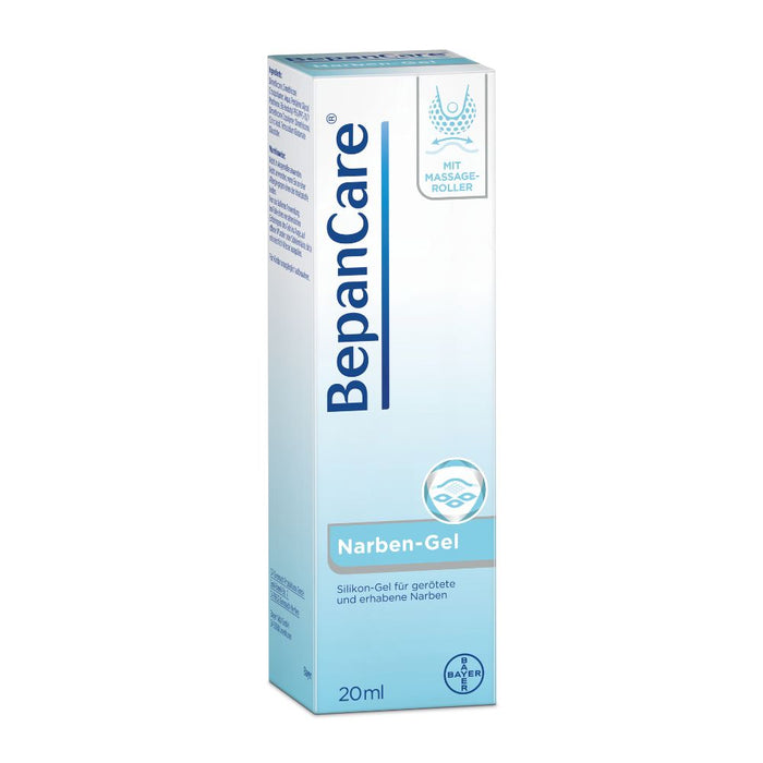 BepanCare Narben-Gel, 20 ml Gel