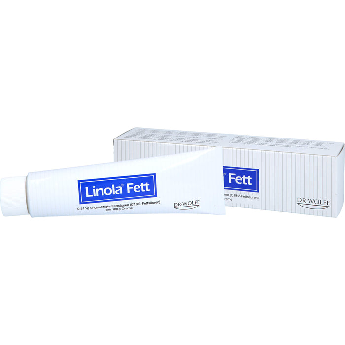 Linola Fett Creme, 150 g Creme