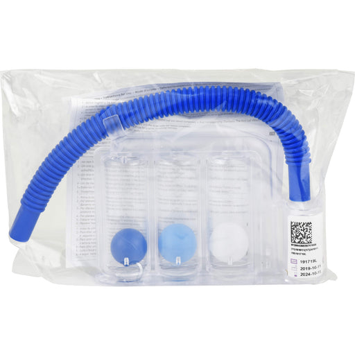 ATEMTRAINER TRI-BALL, 1 St 