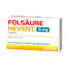 Folsäure Hevert 5 mg zur Therapie von Folsäure-Mangelzuständen, 100 St. Tabletten
