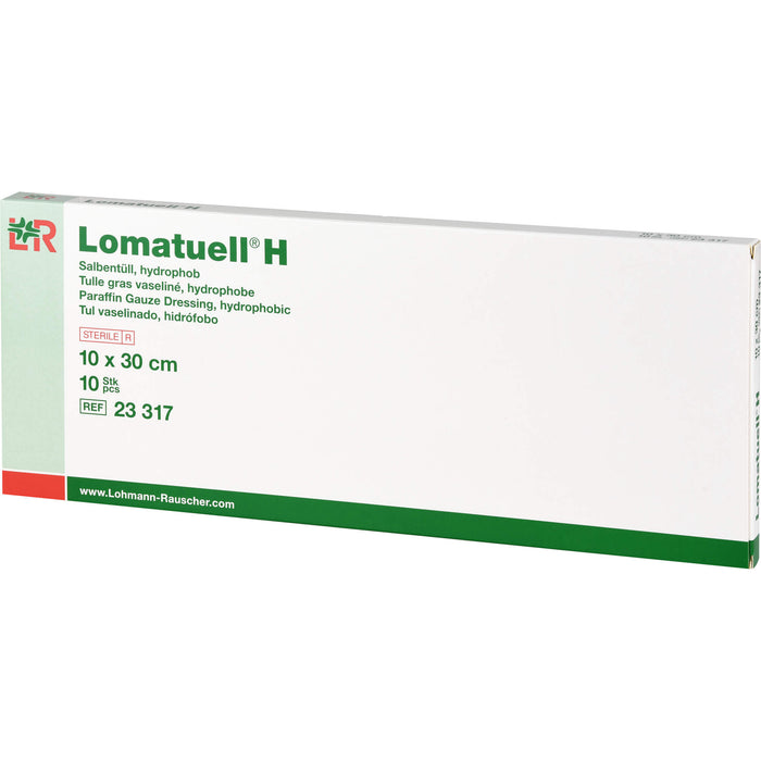 Lomatuell H 10x30cm, 10 St VER