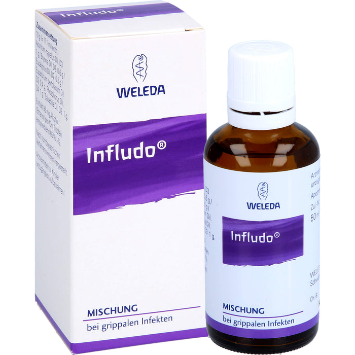 Infludo  Mischung, 50 ml Mischung