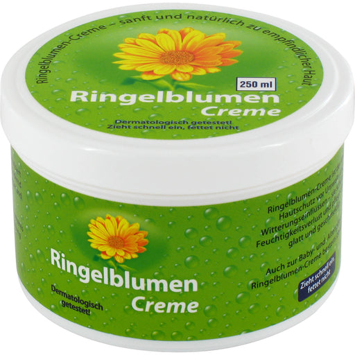 Avitale Ringelblumen-Creme, 250 ml Creme