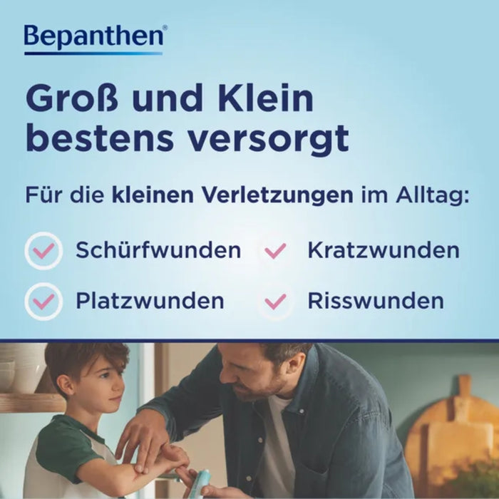 Bepanthen Wund- und Heilsalbe, 50 g Salbe