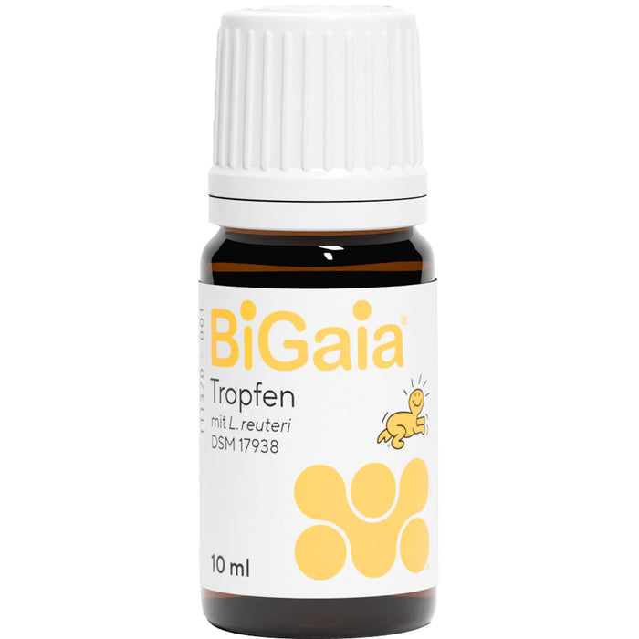 BiGaia mit L. reuteri Tropfen, 10 ml Tropfen