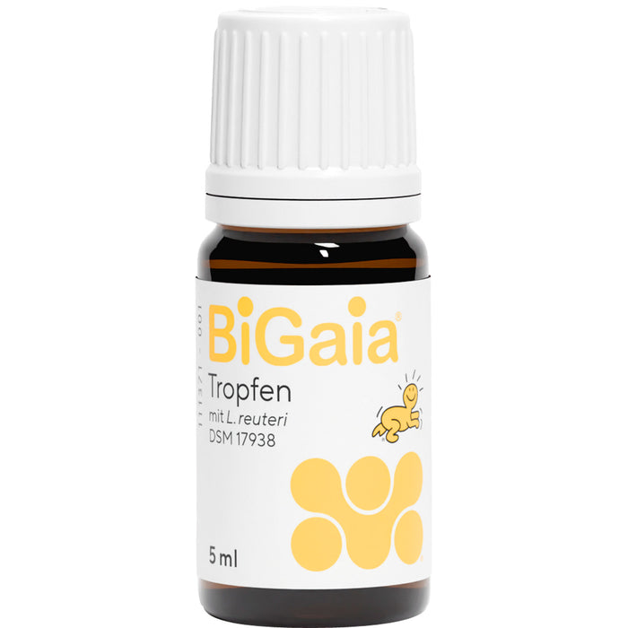 BiGaia  mit L. reuteri Tropfen, 5 ml Tropfen