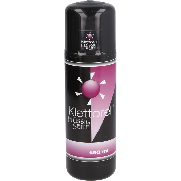 Klettorell Flüssigseife, 150 ml FSE