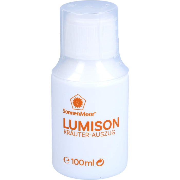 SonnenMoor Lumison Freiraum für die Atmung Kräuter-Auszug, 800 ml Lösung