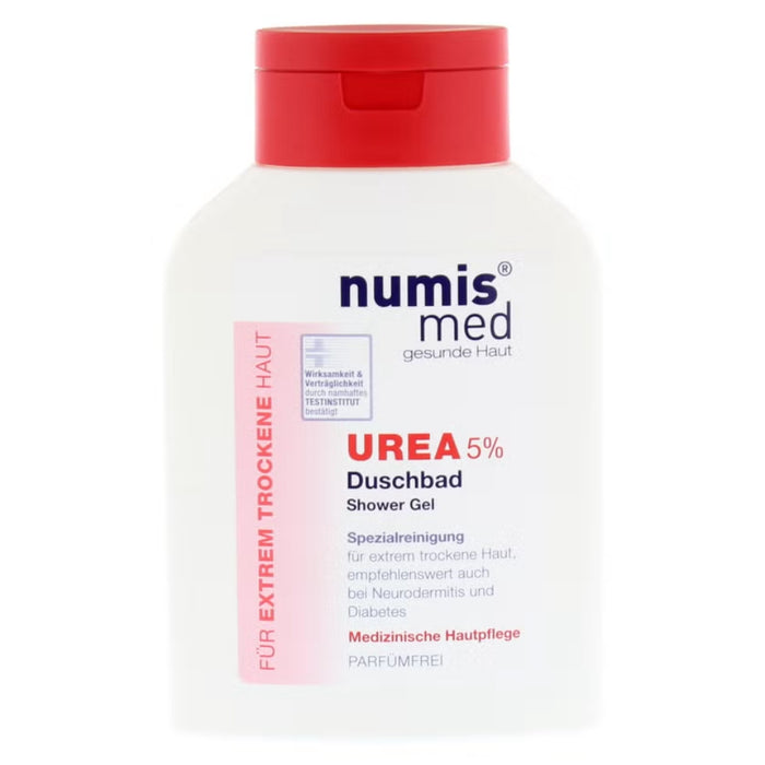 numis med Urea 5% Duschbad, 200 ml Gel