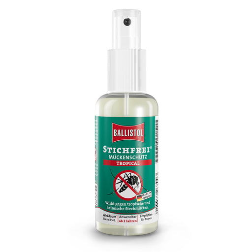 Stichfrei Tropical Pumpspray, 100 ml Spray
