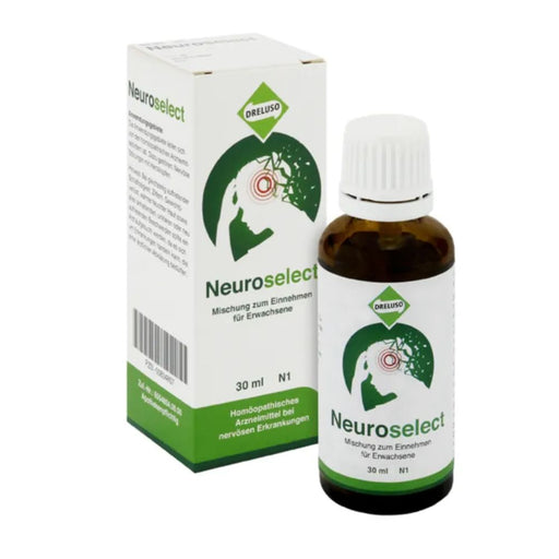 Neuroselect Mischung, 30 ml Lösung