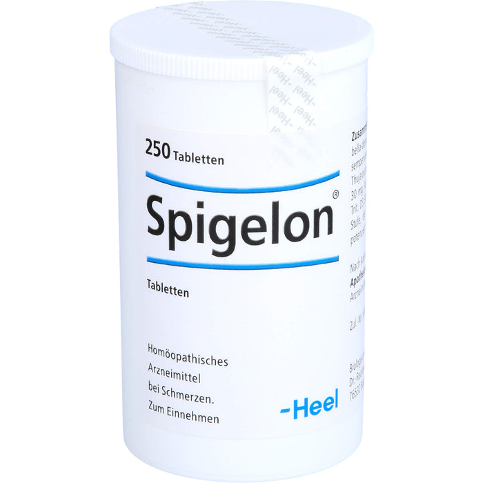 Spigelon  Tbl., 250 St. Tabletten