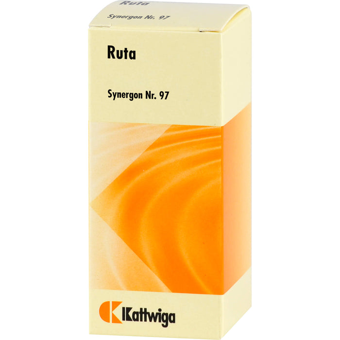Kattwiga Ruta Synergon Nr. 97 Tropfen, 50 ml Lösung