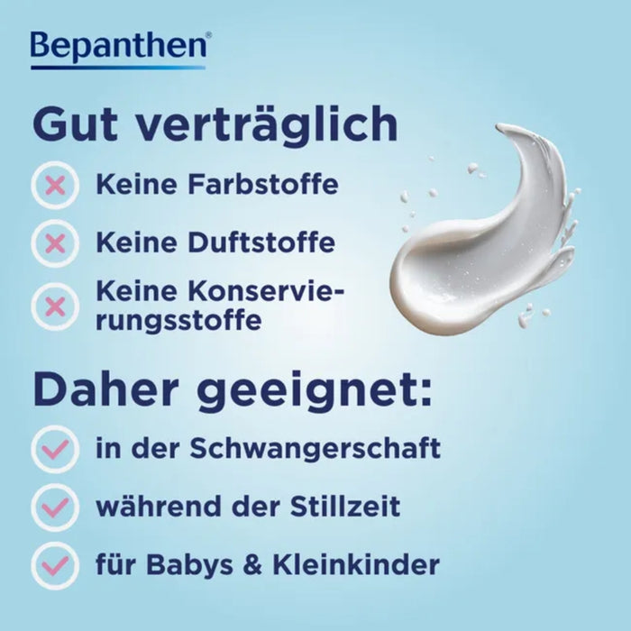 Bepanthen Wund- und Heilsalbe, 50 g Salbe