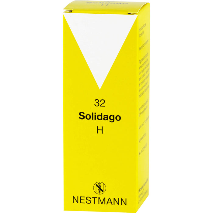 NESTMANN 32 Solidago H Mischung, 100 ml Lösung