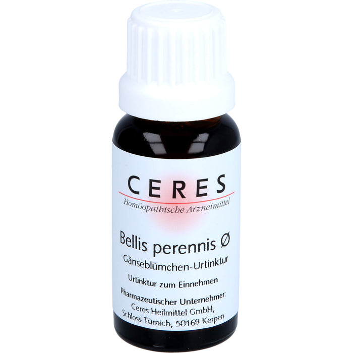 CERES Bellis perennis Urtinktur, 20 ml Lösung