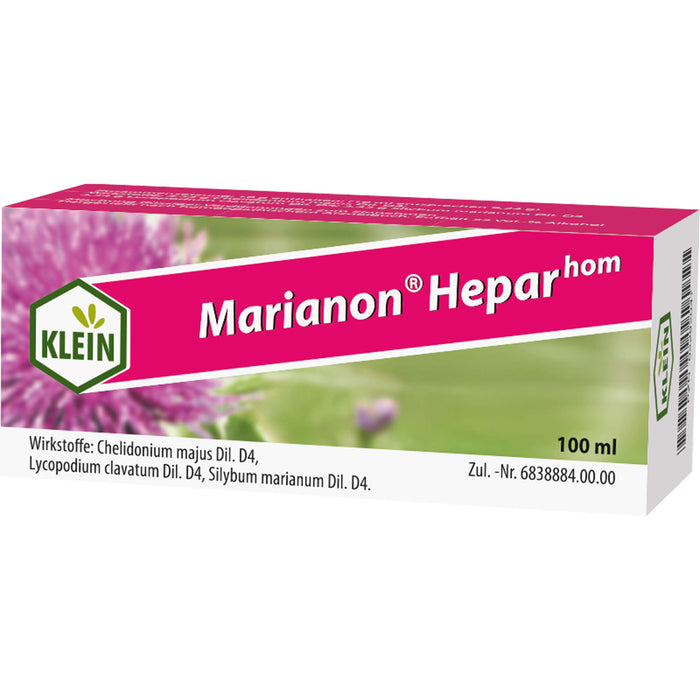 Marianon® Heparhom, 100 ml TRO