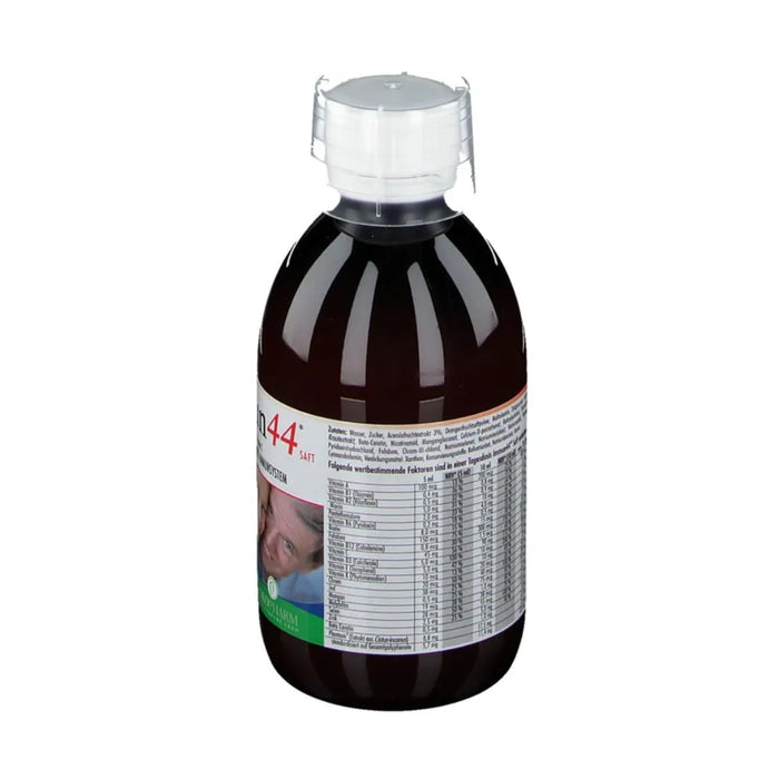 Immun44 Saft mit Vitamin C, 300 ml Lösung