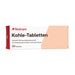 Redcare Kohle-Tabletten bei Durchfall und Vergiftungen, 30 St. Tabletten