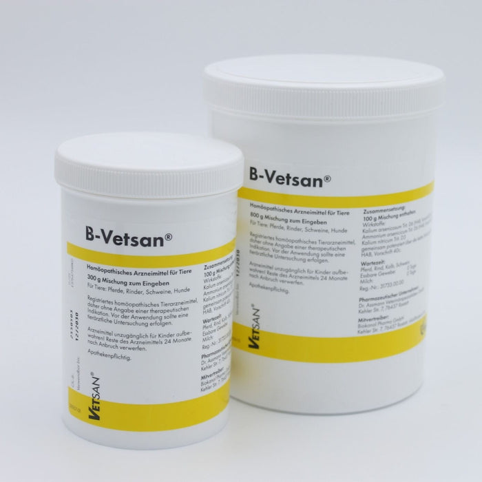 B-Vetsan Mischung, 300 g Pulver