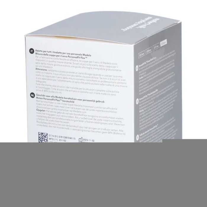 Medela PersonalFit Flex Brusthaube 30 mm, 2 St. Zubehör