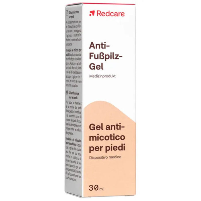 Redcare Anti-Fußpilzgel, 30 ml Gel