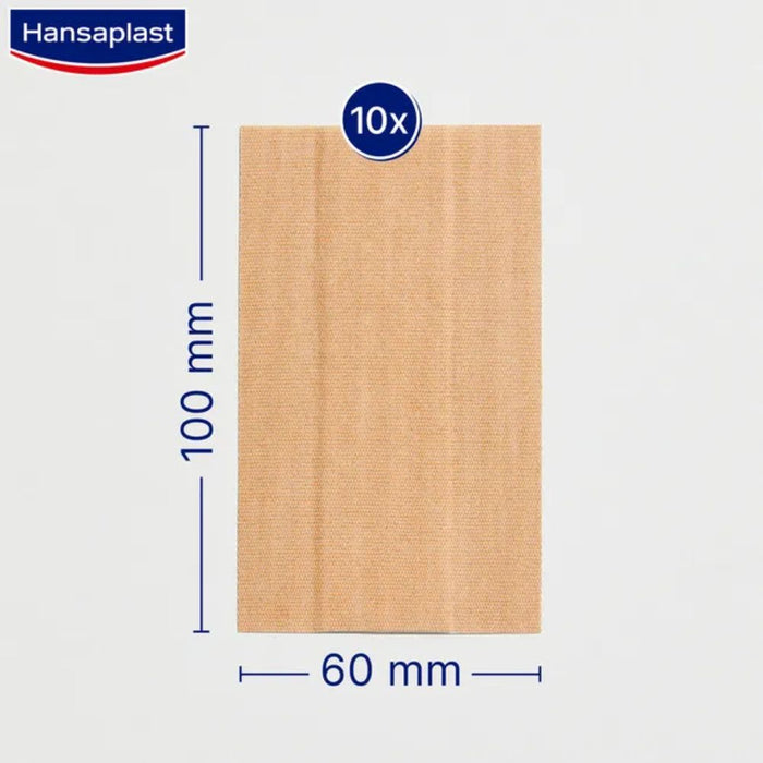 HANSAPLAST ELASTIC, 1 St. Pflaster