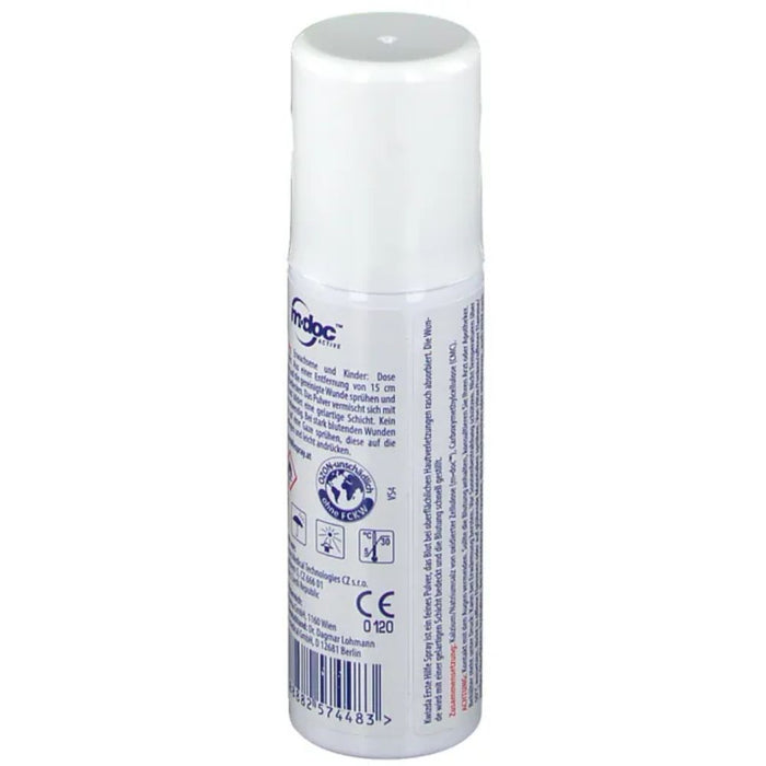 Kwizda Erste Hilfe Spray blutstillend, 40 g Lösung