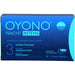 OYONO Nacht Intens 3-Phasen-Tabletten mit 1,9 mg Melatonin, Ashwagandha, Baldrian und Lavendel, 20 St. Tabletten