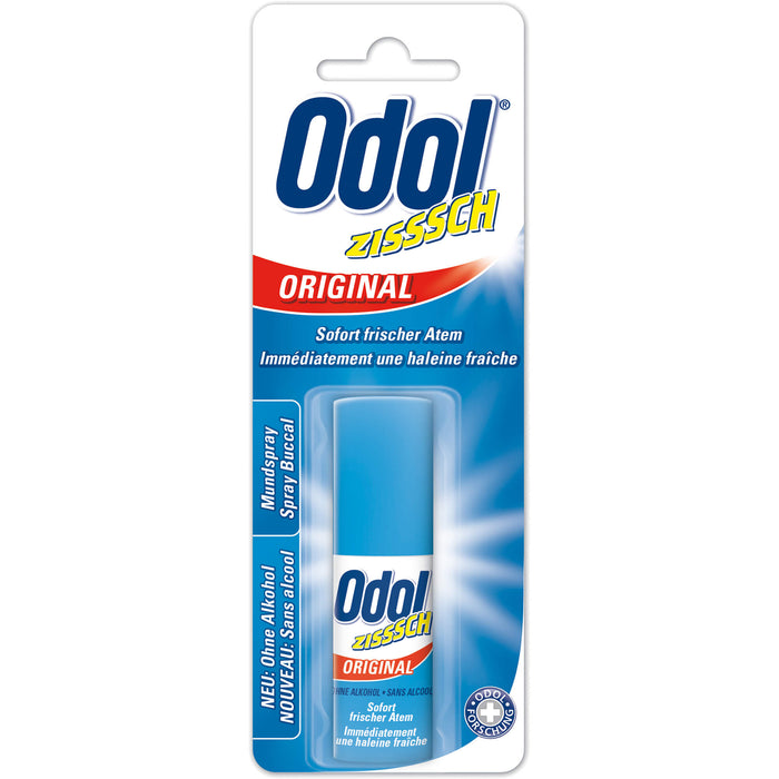 Odol Original Mundspray, 15 ml Lösung