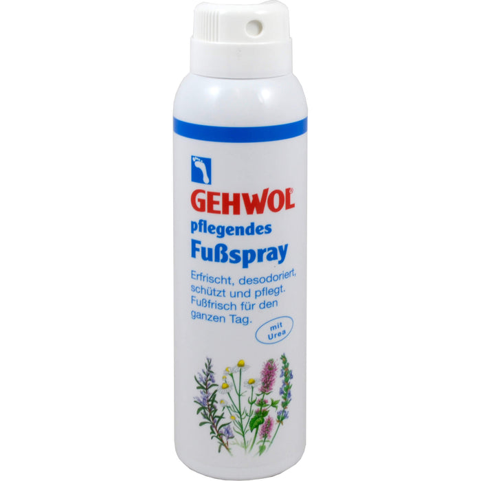 GEHWOL pflegendes Fußspray, 150 ml SPR