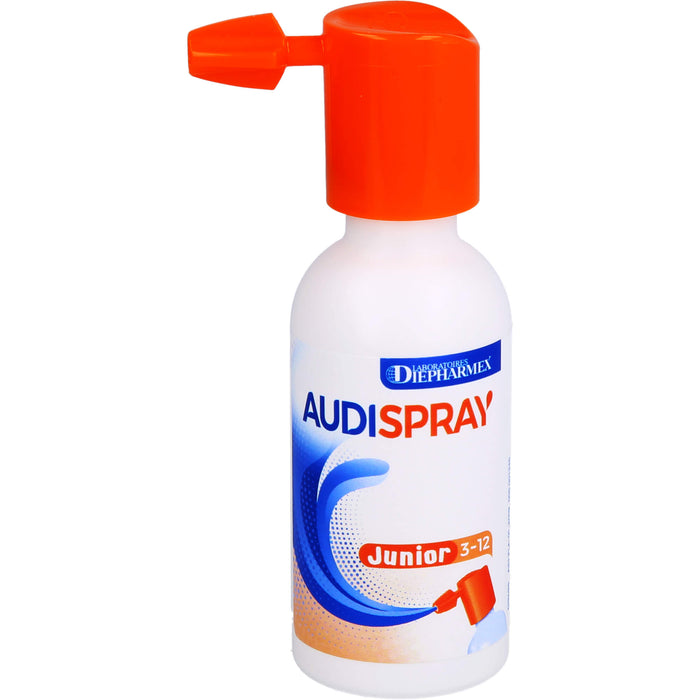 Audispray Junior zur Ohrhygiene, 25 ml Lösung