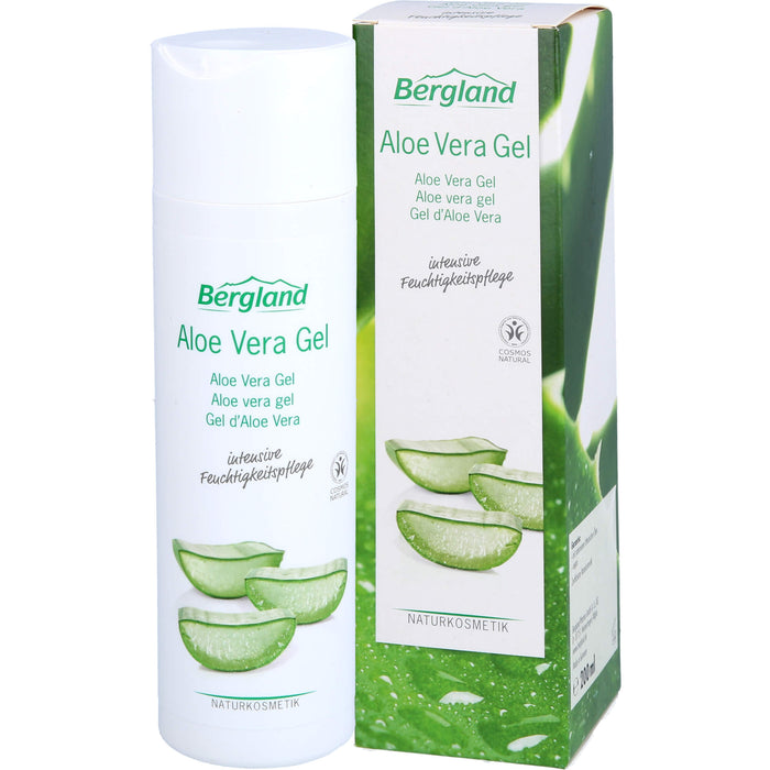 ALOE VERA GEL, 200 ml Gel