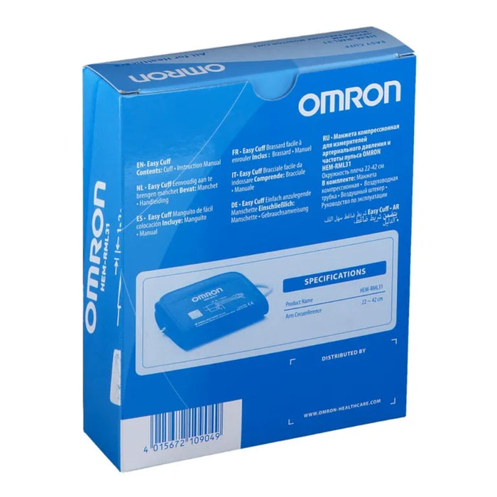 OMRON Universalmanschette 22-42 cm HEM-RML31-E, 1 St. Manschette