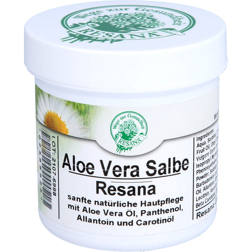 ALOE VERA, 100 ml SAL