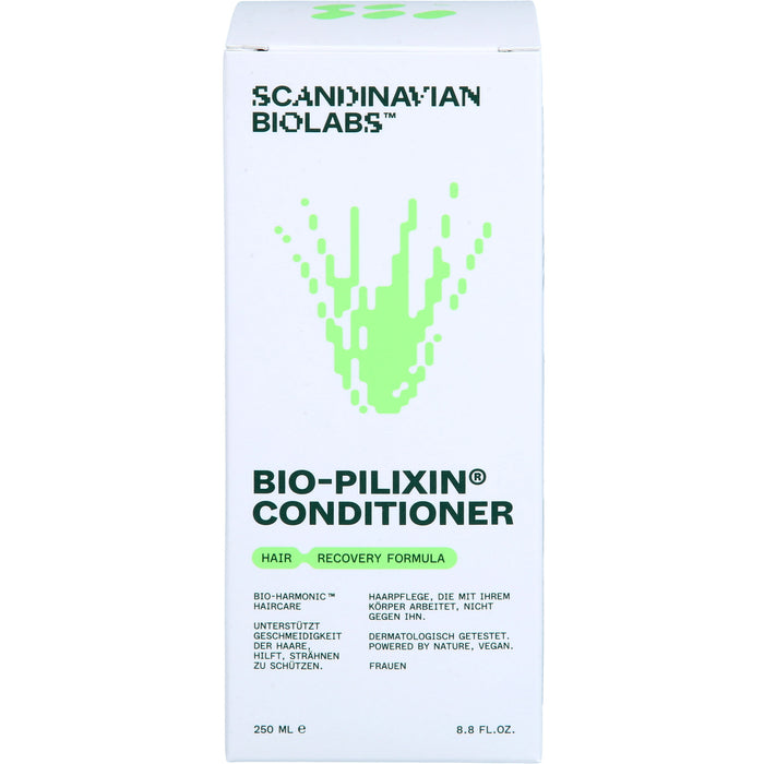 Scandinavian Biolabs Scandinavian Biolabs Bio-Pilixin Conditioner für Frauen, 250 ml Creme