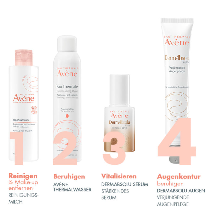 Avène DermAbsolu Augen Verjügende Augenpflege, 15 ml Cream