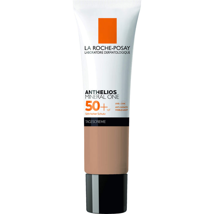 La Roche-Posay Anthelios Mineral One Tagescreme LSF 50+ 04 Braun, 30 ml Creme