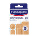 Hansaplast Universal Pflaster Wasserfest 20 Str, 20 St. Pflaster