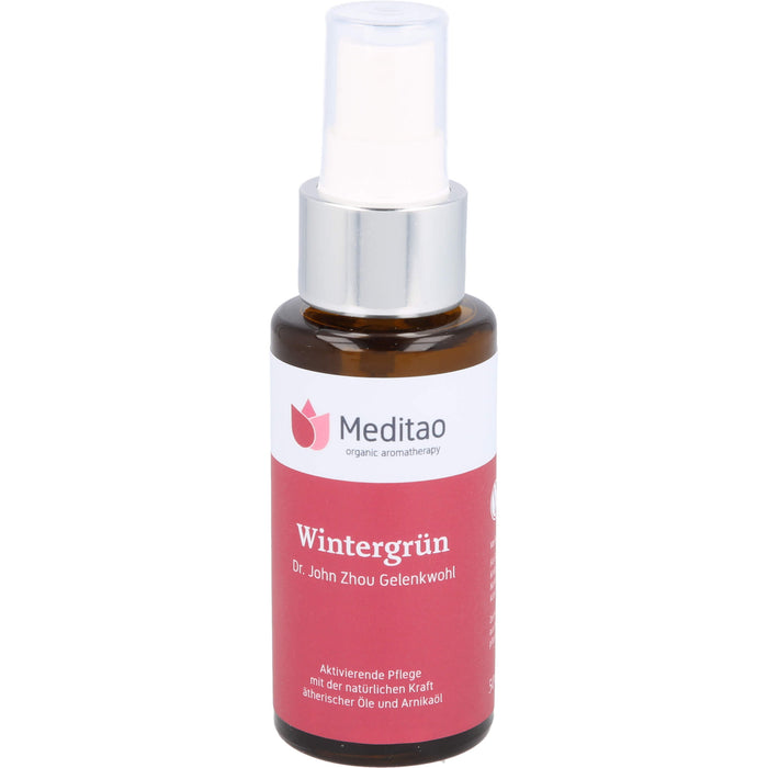 Dr. Zhou's Gelenkwohlspray, 50 ml Lösung