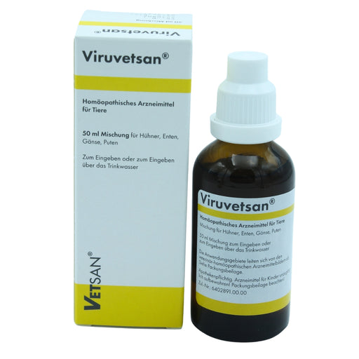Viruvetsan, 50 ml Lösung