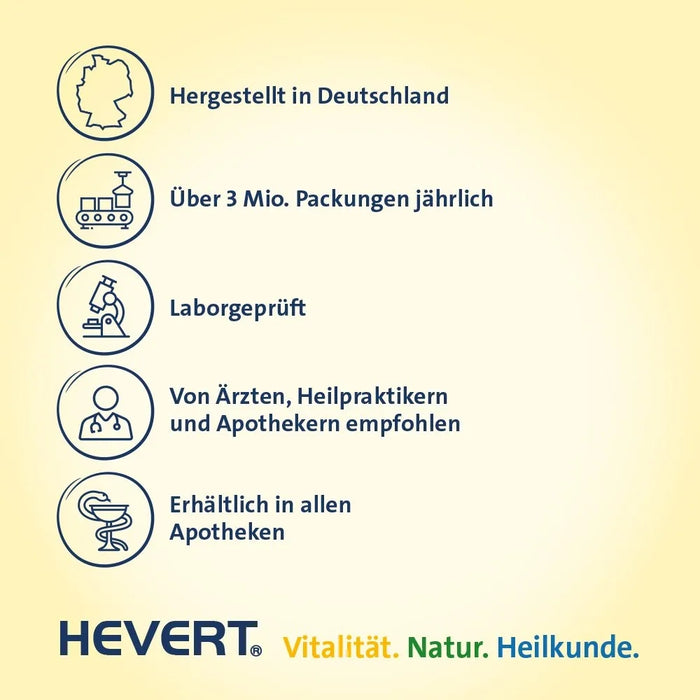 Sinusitis Hevert, 300 St. Tabletten